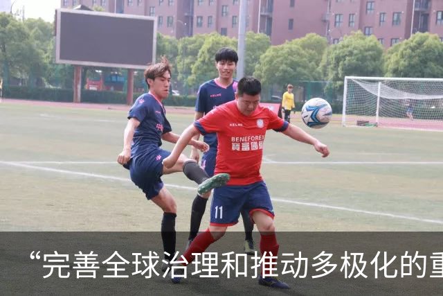 “完善全球治理和推动多极化的重要力量”