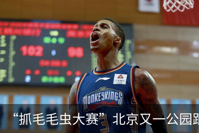 “抓毛毛虫大赛”北京又一公园跟进！不到两小时捉了约1.6万只