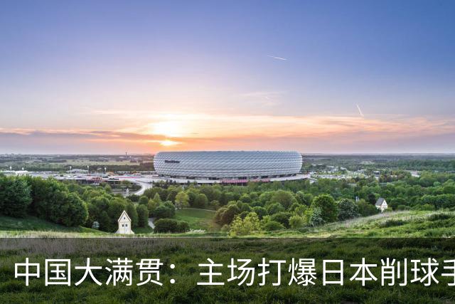 中国大满贯：主场打爆日本削球手！4-0横扫佐藤瞳，王曼昱双线卫冕