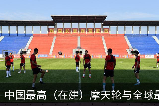 中国最高（在建）摩天轮与全球最深潜水馆综合体，面纱揭开！