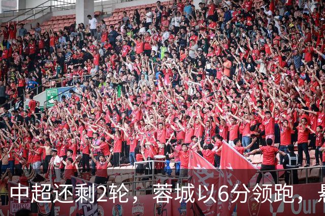 中超还剩2轮，蓉城以6分领跑，悬念不大了，冠军及降级队大概如下