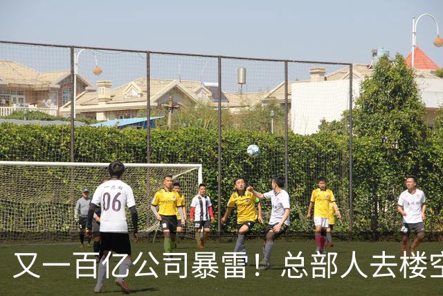 又一百亿公司暴雷！总部人去楼空，创始人失联被立案，谁来兜底？