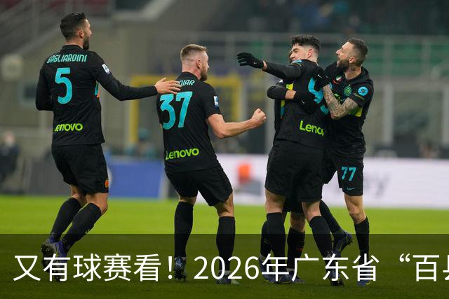 又有球赛看！2026年广东省“百县千镇万村”篮球赛省级大区赛（粤西赛区）本周五开赛