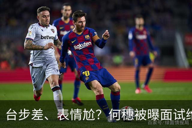 台步差、表情尬？何穗被曝面试维密惨遭拒，称没热度产后身材拉垮