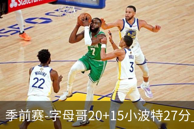 季前赛-字母哥20+15小波特27分 热火胜篮网