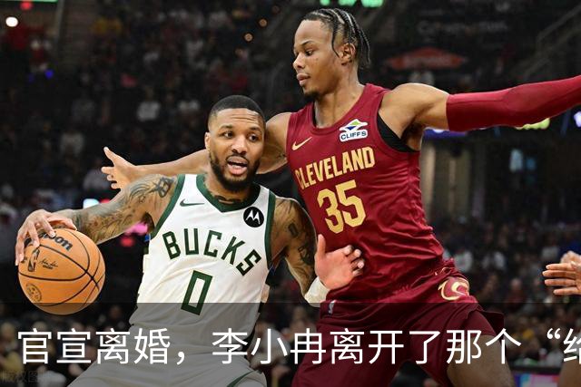 官宣离婚，李小冉离开了那个“给你五个亿让你作”的男人