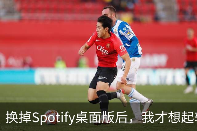 换掉Spotify桌面版后，我才想起软件原来能这么快