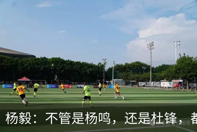 杨毅：不管是杨鸣，还是杜锋，都不会接手男篮