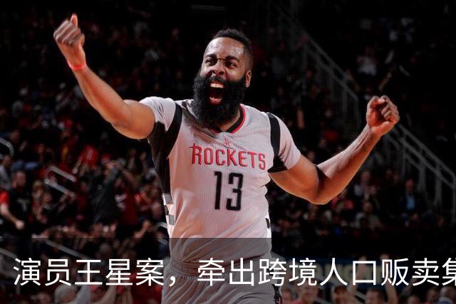 演员王星案，牵出跨境人口贩卖集团：一个人价格10万甚至20万，价格高低主要取决于学历、打字速度