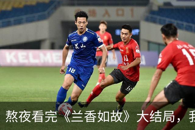 熬夜看完《兰香如故》大结局，我想说，毒雀下线是整部剧最大败笔