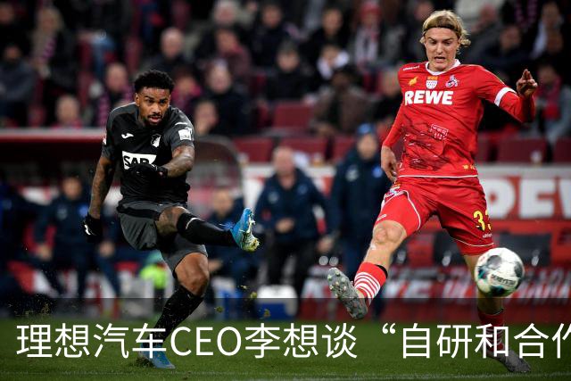 理想汽车CEO李想谈“自研和合作”，称是不同阶段的不同选择