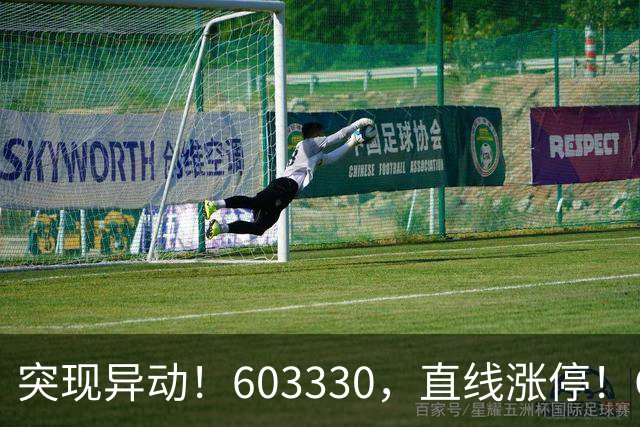 突现异动！603330，直线涨停！CPO概念拉升