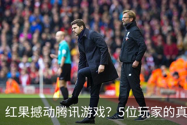 红果撼动腾讯游戏？5位玩家的真实故事