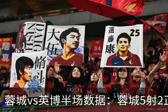 蓉城vs英博半场数据：蓉城5射2正，控球率40%，英博半场0射门