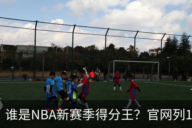 谁是NBA新赛季得分王？官网列10大竞争者：东契奇领衔多位巨星