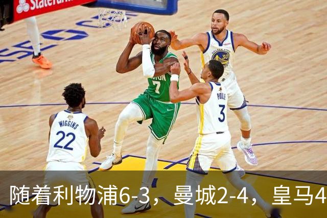 随着利物浦6-3，曼城2-4，皇马4-3罗马，欧冠积分榜更新：巴黎第1