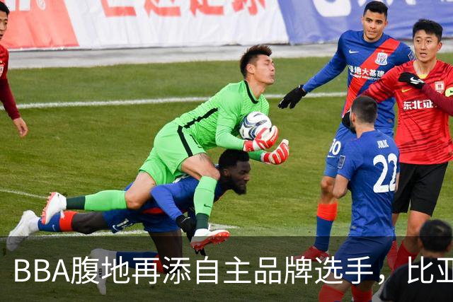 BBA腹地再添自主品牌选手，比亚迪大汉搅动中大型轿车竞争格局